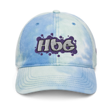 Hoe Tye-Dye Dad Hat