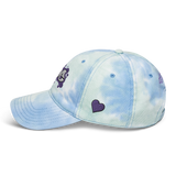 Hoe Tye-Dye Dad Hat