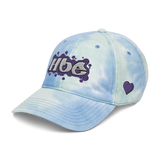 Hoe Tye-Dye Dad Hat