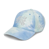 Fort Collins Tye-Dye Dad Hat