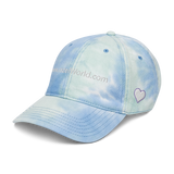 www.razelWorld.com Tye-Dye Dad Hat