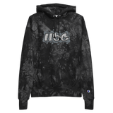 Hoe Champion Tye-Dye Hoodie (Embroidery)