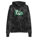 Big Bank Champion Tye-Dye Hoodie (Embroidery)