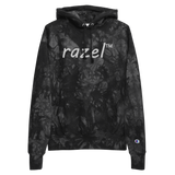 razel™ Champion Tye-Dye Hoodie (Embroidery)