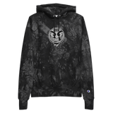 razel™ Drip Face Champion Tye-Dye Hoodie (Embroidery)