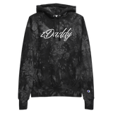 zDaddy Champion Tye-Dye Hoodie (Embroidery)