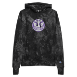 razel™ Face Champion Tye-Dye Hoodie (Embroidery)