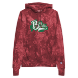 Big Bank Champion Tye-Dye Hoodie (Embroidery)