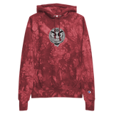 razel™ Drip Face Champion Tye-Dye Hoodie (Embroidery)