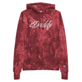 zDaddy Champion Tye-Dye Hoodie (Embroidery)