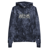 Hoe Champion Tye-Dye Hoodie (Embroidery)