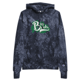 Big Bank Champion Tye-Dye Hoodie (Embroidery)