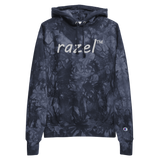 razel™ Champion Tye-Dye Hoodie (Embroidery)