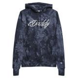 zDaddy Champion Tye-Dye Hoodie (Embroidery)