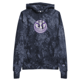 razel™ Face Champion Tye-Dye Hoodie (Embroidery)