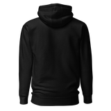 Embroidered razel™ Hoodie (Inverted)