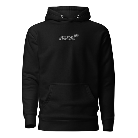 Embroidered razel™ Hoodie