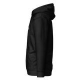 Embroidered razel™ Gang Drip Face Hoodie (Inverted)