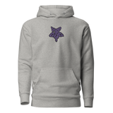 Embroidered Purp Gang Rock Star Hoodie