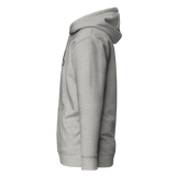 Embroidered razel™ Gang Drip Face Hoodie (Inverted)