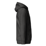 Embroidered razel™ Gang Drip Face Hoodie