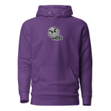 Embroidered razel™ Gang Drip Face Hoodie