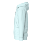 Embroidered razel™ Gang Drip Face Hoodie