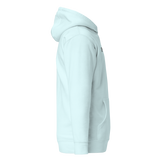 Embroidered razel™ Hoodie (Inverted)