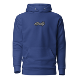 Embroidered zDaddy Hoodie (Inverted)