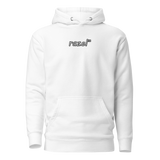 Embroidered razel™ Hoodie (Inverted)