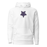 Embroidered Purp Gang Rock Star Hoodie